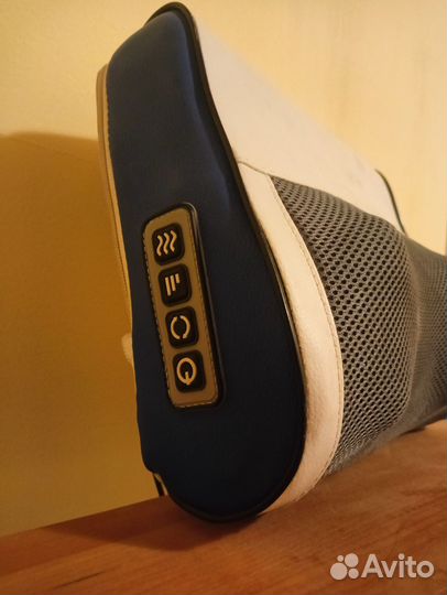 Подушка массажер бу