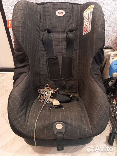 Детское автокресло бу