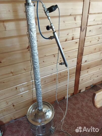 Самогонный аппарат