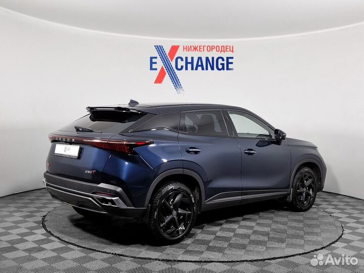 OMODA C5 1.5 CVT, 2023, 29 458 км