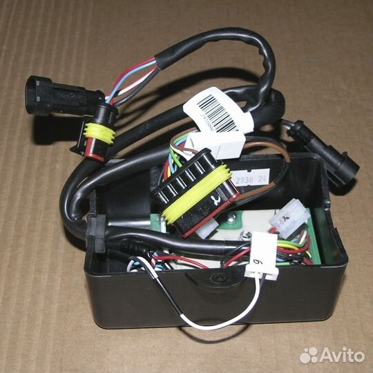 Блок управления пжд Теплостар Планар-8дм-S 24V (те