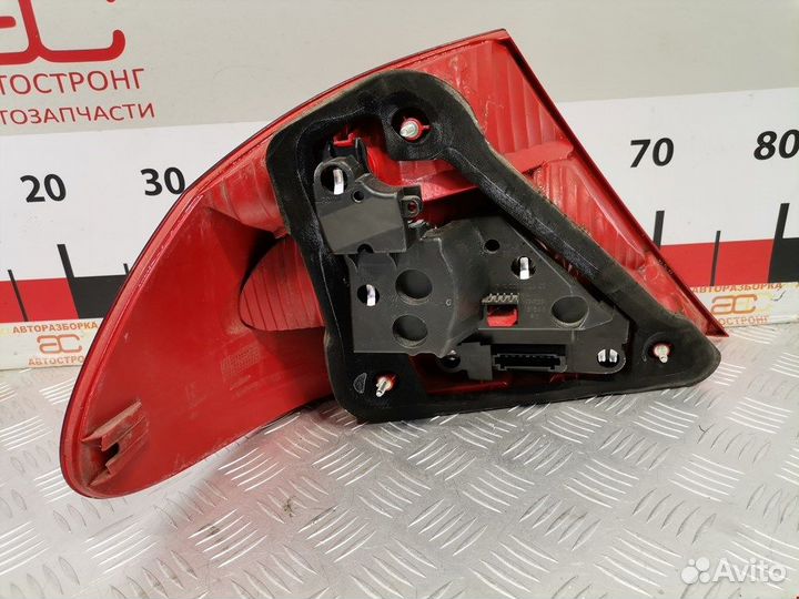 Фонарь задний для mercedes-benz CLK-Class (W209)