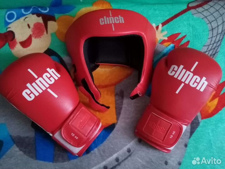 Экипировка для бокса