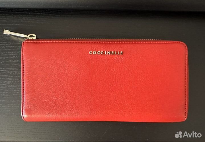 Coccinelle кошелек