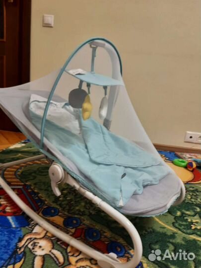 Детские шезлонги бу