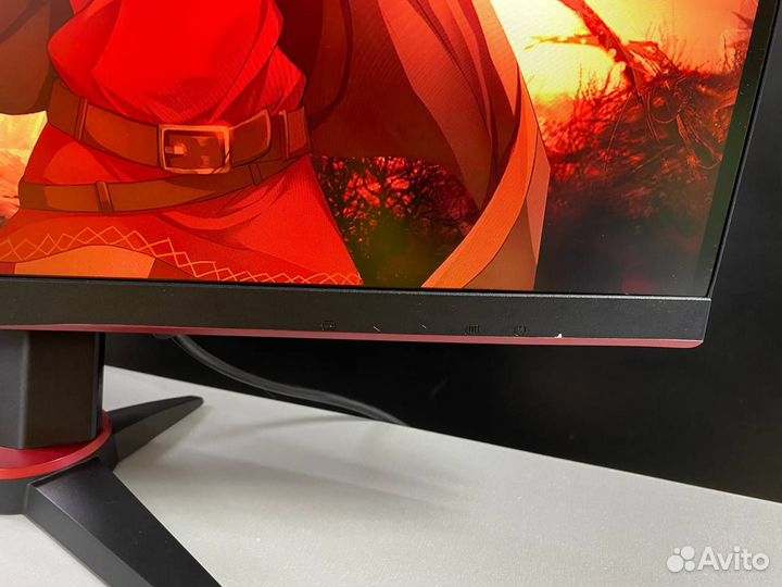 Безрамочный монитор AOC 27