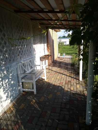 Дом 50 м² на участке 30 сот.