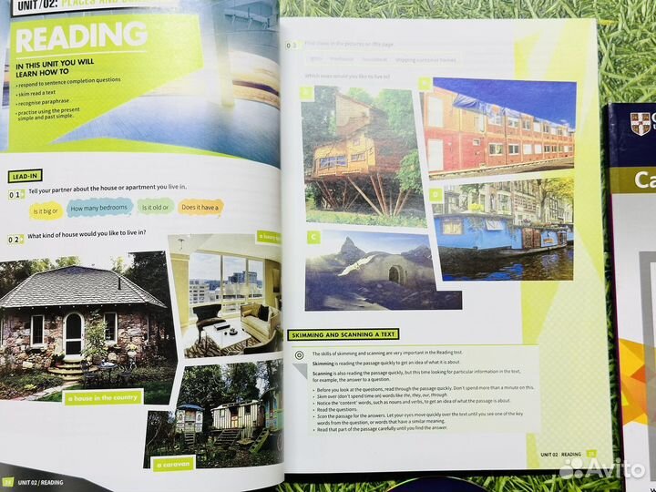 Mindset for ielts 1,2,3, Новые