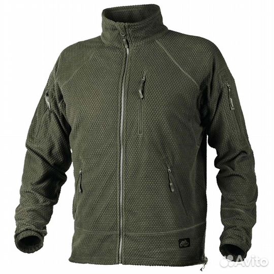 11864 Кофта Helikon-Tex Alpha Tactical grid fleece