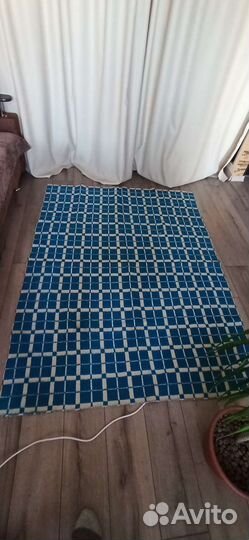 Одеяло шерстяное СССР