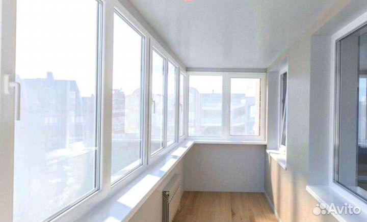 Пластиковые окна