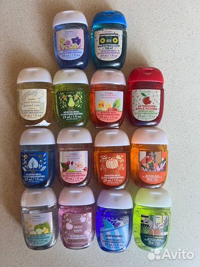 Санитайзер Bath and Body Works