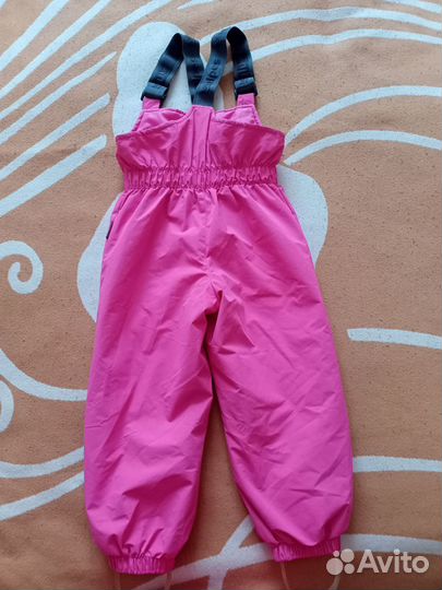 Полукомбинезон демисезонный vulpes 104