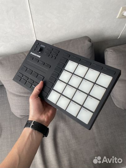 Native Instruments Maschine Mikro MK3