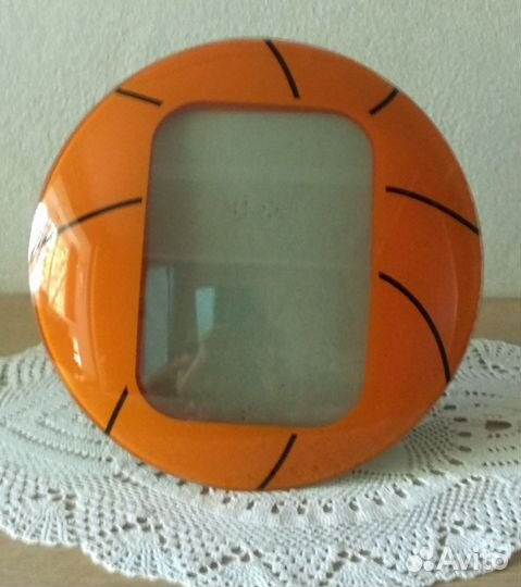 Рамка для фотографий стеклянная