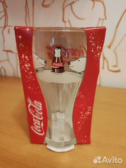 Стакан CocaCola zero