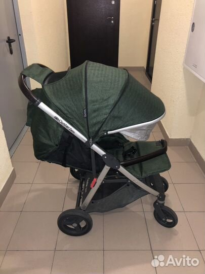 Коляска oyster zero