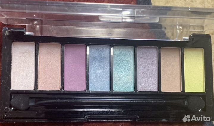 Палитра теней