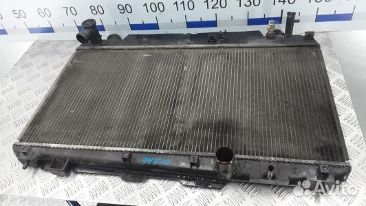 Радиатор системы охлаждения toyota RAV 4 ZCA2 (99Z