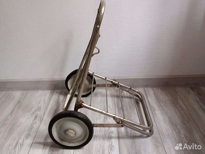 Тележка садовая