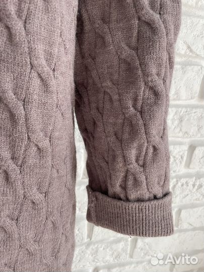 Свитер-платье