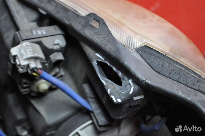 Фара правая nissan murano Z50