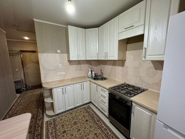 1-к. квартира, 34,4 м², 6/9 эт.