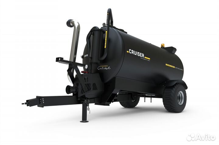 Разбрасыватель удобрений Celikel Cruiser Z5, 2023