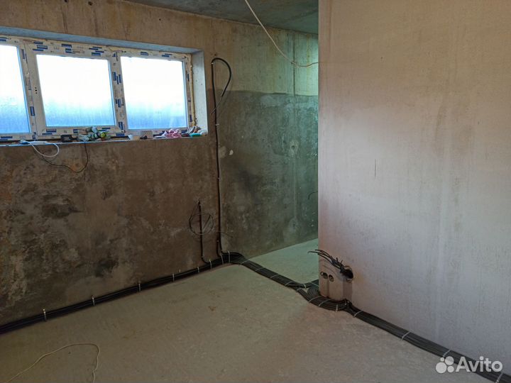 Электромонтажные работы