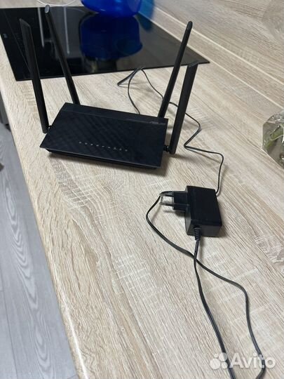 Роутер asus rt-ac1200