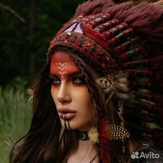 Костюм индейца. Роуч. В наличии и подзаказ