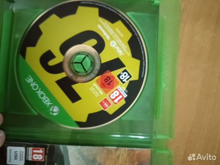 Cyberpunk 2077 xbox one и фолаут 76