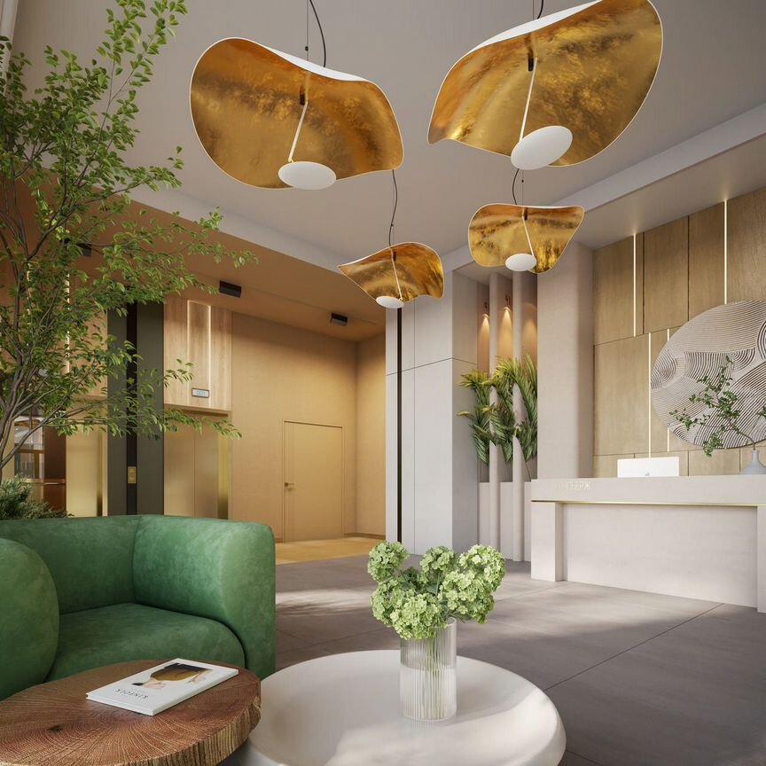 4-к. квартира, 87,5 м², 12/20 эт.