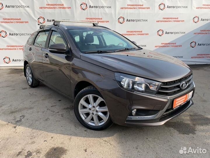 LADA Vesta 1.6 МТ, 2020, 58 671 км
