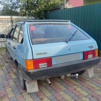 ВАЗ (LADA) 2109 1.3 MT, 1988, битый, 320 000 км, с пробегом, цена 50 000 руб.