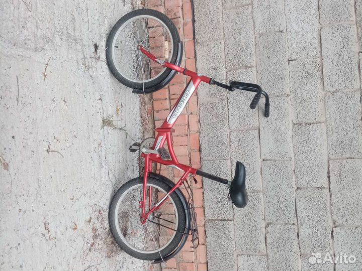 Велосипед бу