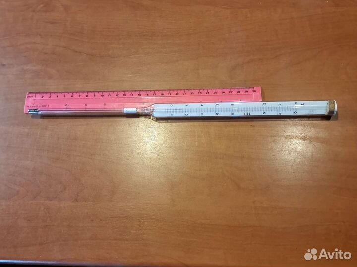 Термометр ртутный лабораторный