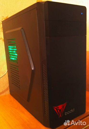 Игровой компьютерp