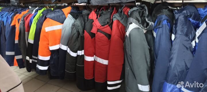 Рабочий костюм летний 