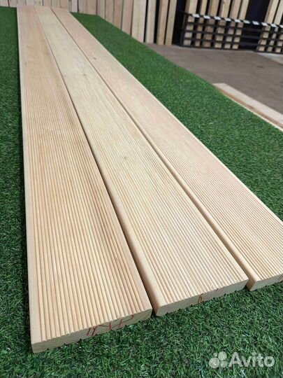 Террасная доска хорошего качества