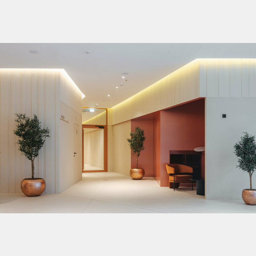 2-к. квартира, 79,1 м², 43/50 эт.