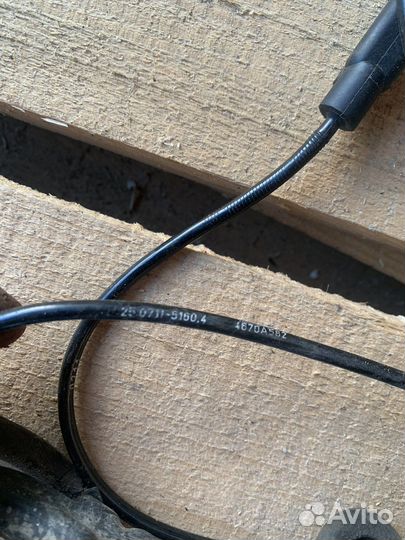 Датчик абс lancer 10