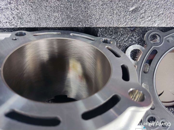 Цпг Big bore otom 300mm zongshen 177mm