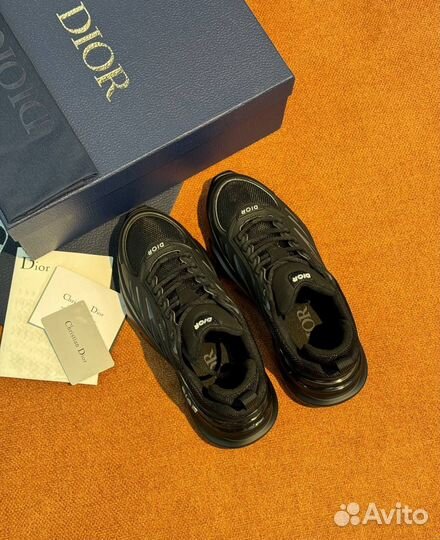 Кроссовки dior мужские