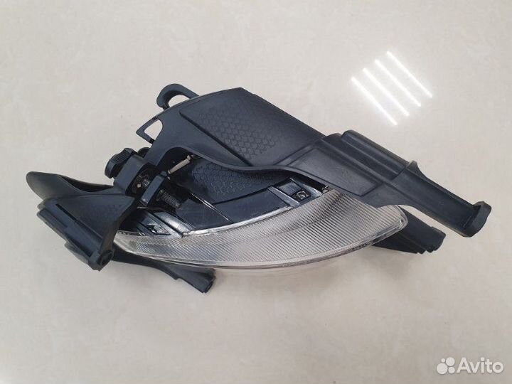 Фара противотуманная левая Tagaz Vega C100