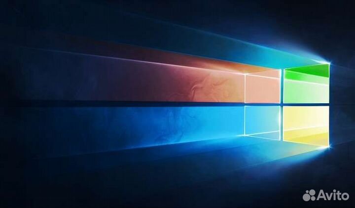 Переустановка Windows 10