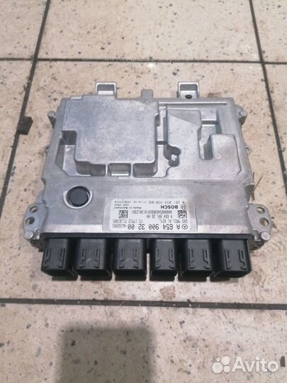 Блок управления Mercedes E-Class C238 654.920 2017