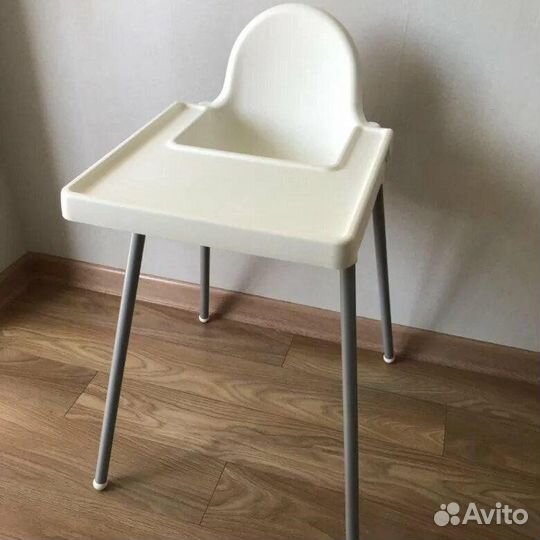 Детский стул стульчик IKEA антилоп