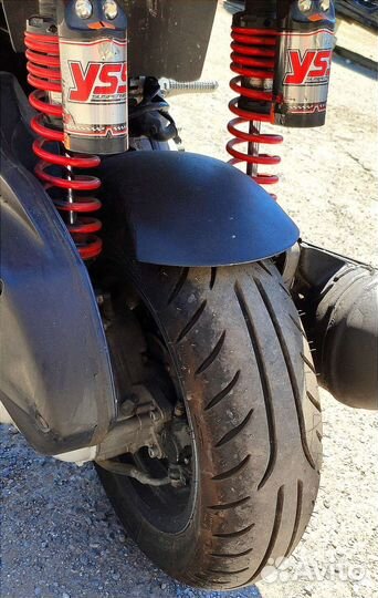 Gilera Runner VXR 200