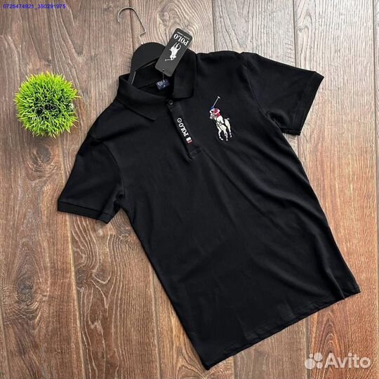 Поло Polo Ralph Lauren